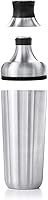 Vista 3 de OXO Coctelera y doble jigger y colador, acero