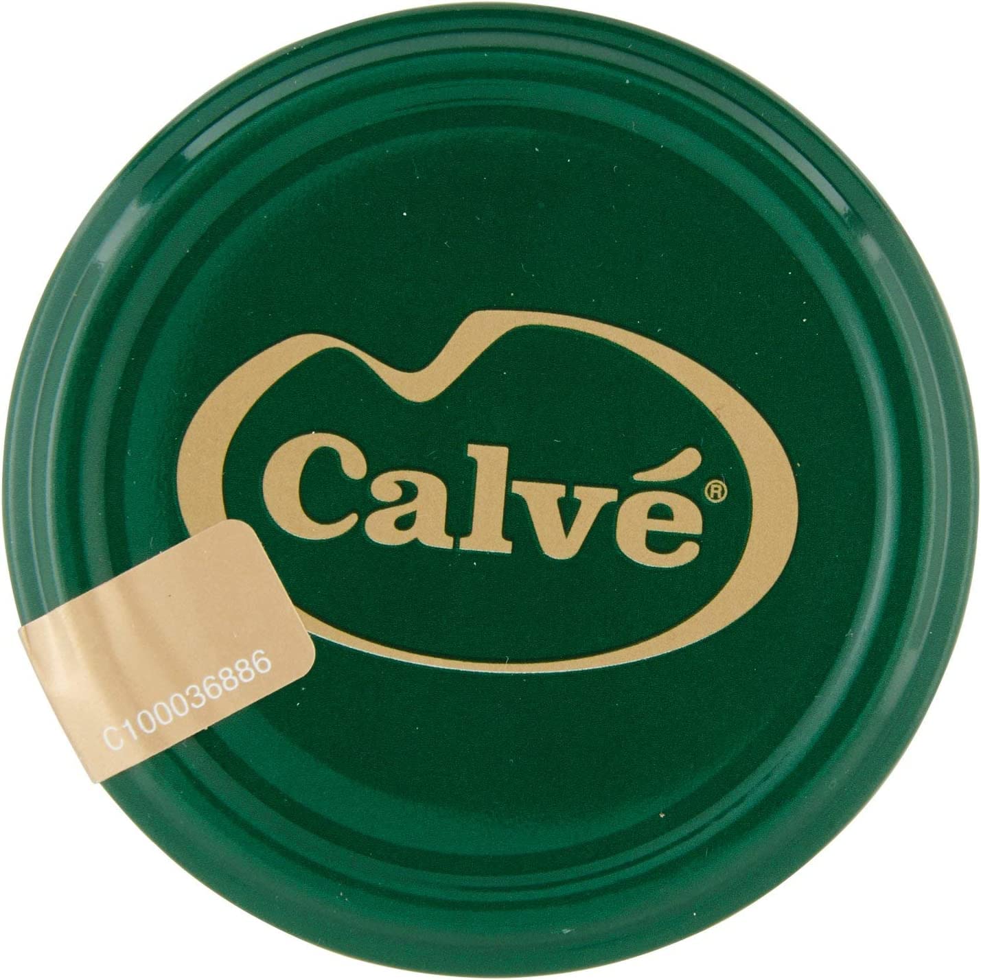 Calve Calvè Lot de 6 pots de sauce classique mayo classique 500 ml