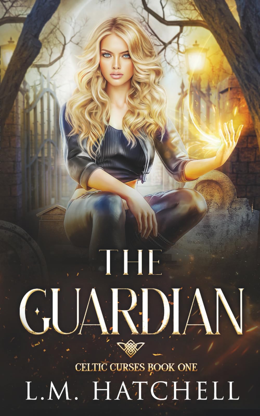The Guardian: A Celtic Curses Prequel Novella: 1