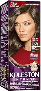 KOLESTON INTENSE SEMIKIT 305/1 LIGHT ASH BROWN, light ash brown, 110.0 milliliters, 1.0 count, 1