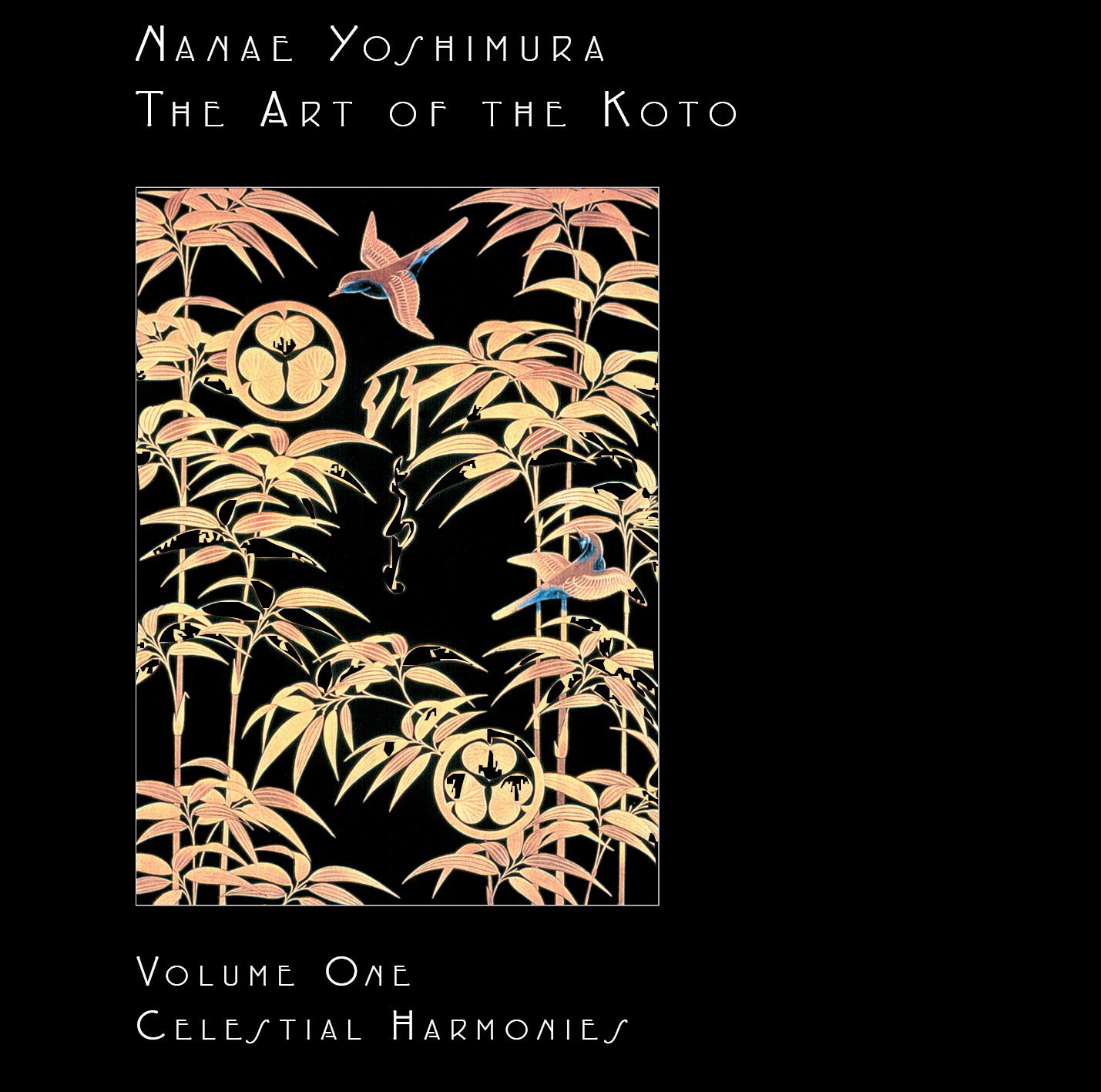 Art Of The Koto 1 [Audio CD] YOSHIMURA,NANAE