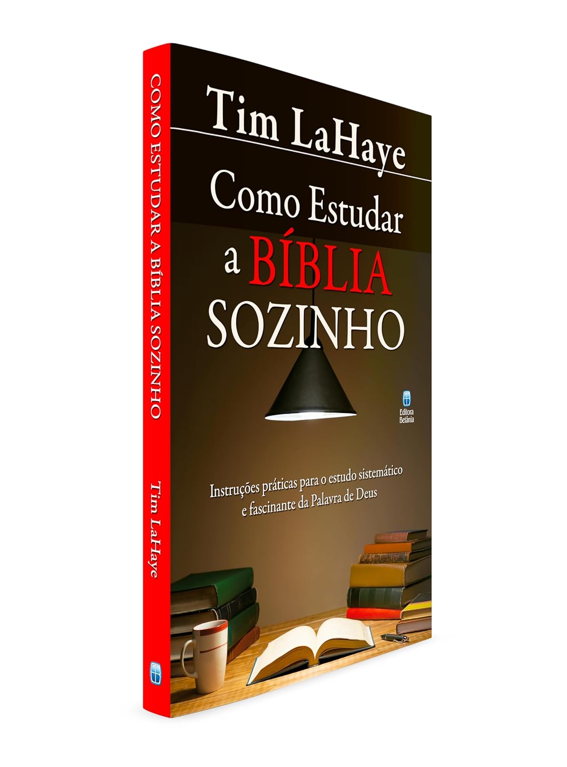 Amazon.com: Como Estudar A Biblia Sozinho : Tim LaHaye