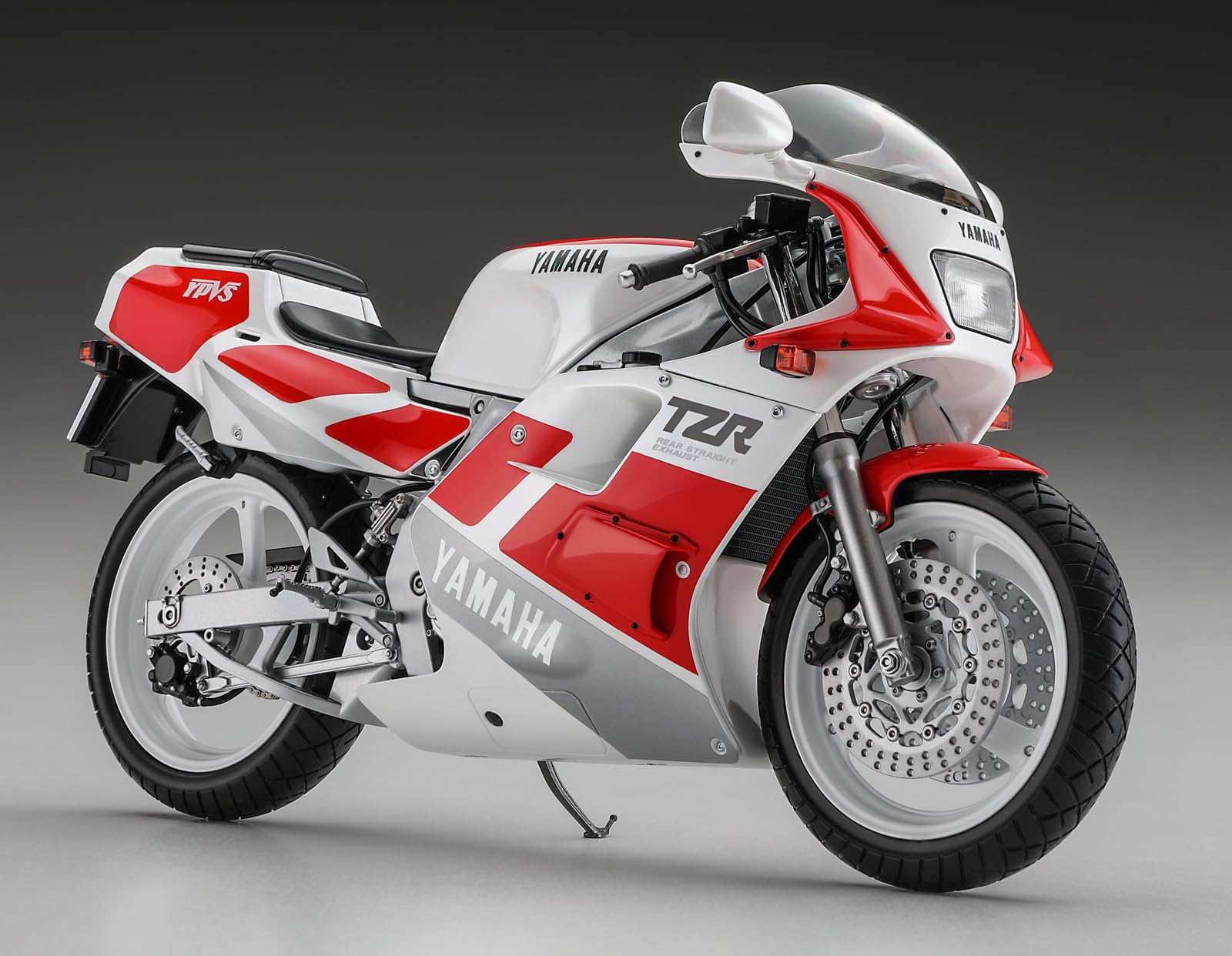 Hasegawa 621517-1/12 Yamaha Tzr250 - Maßstab 1:12
