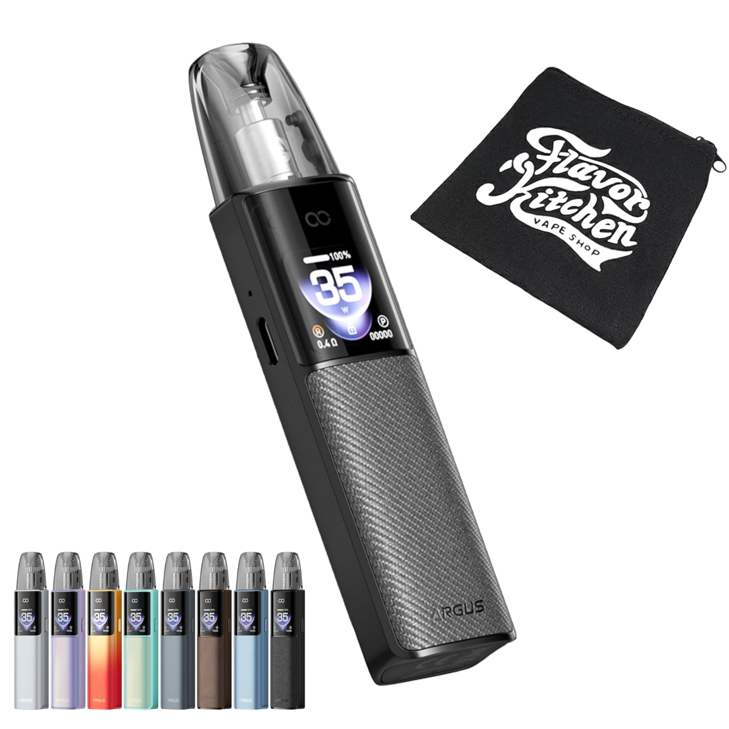 Amazon | 【G4】VOOPOO ARGUS G4｜ブープー アーガス G4｜1650mAh高