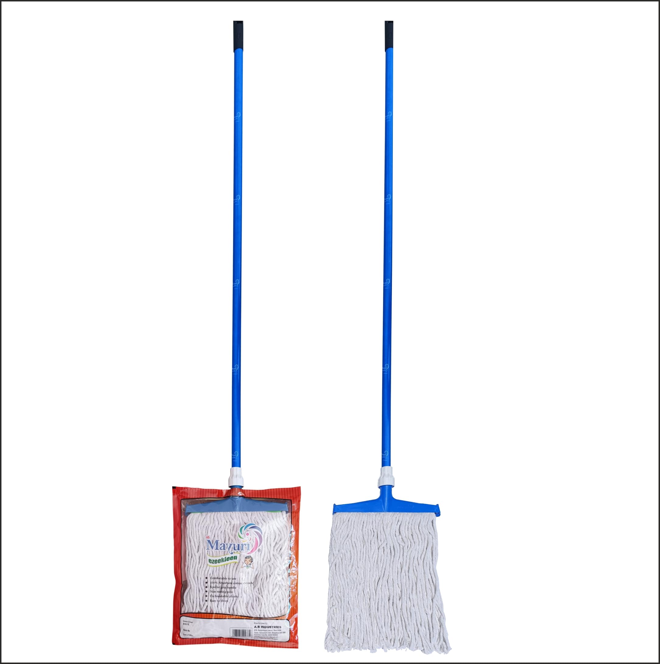 Mayuri Premium Flat Mop : Amazon.in: Home Improvement