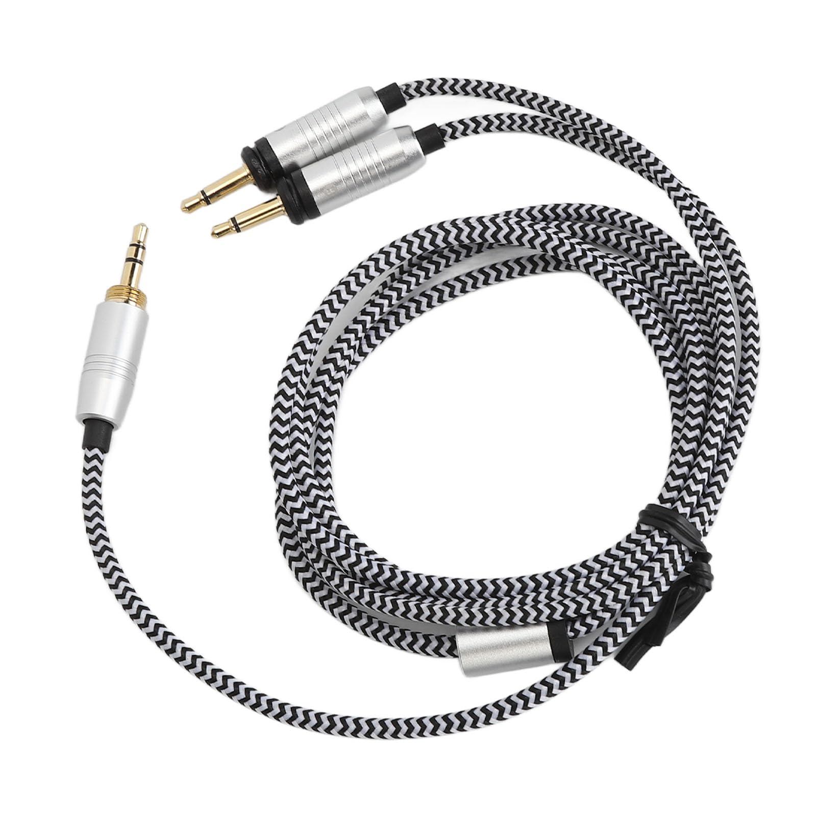 Cavo Audio da 3,5 Mm, Cavo Audio per Cuffie di Ricambio per Focal Elegia, per Glear MG, per Celestee, per Stellia, per Elear, per Clear, per Cuffie Radiance