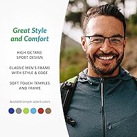 Vista 18 de SAV Eyewear, Verde (Sport Green)