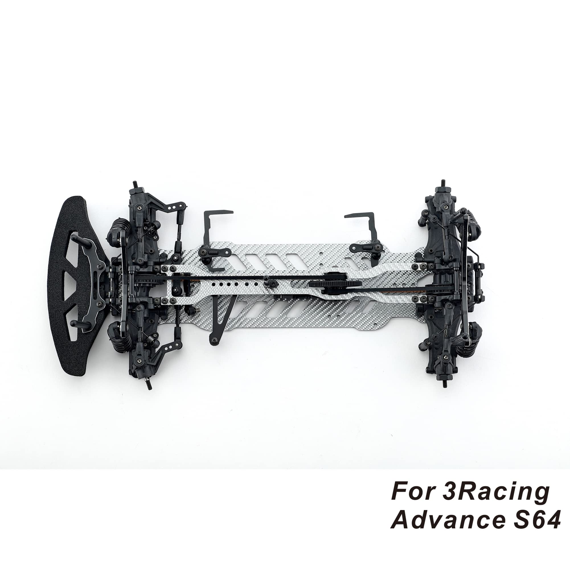 Amazon.co.jp: カーボンファイバーとアルミニウムアップグレードキット