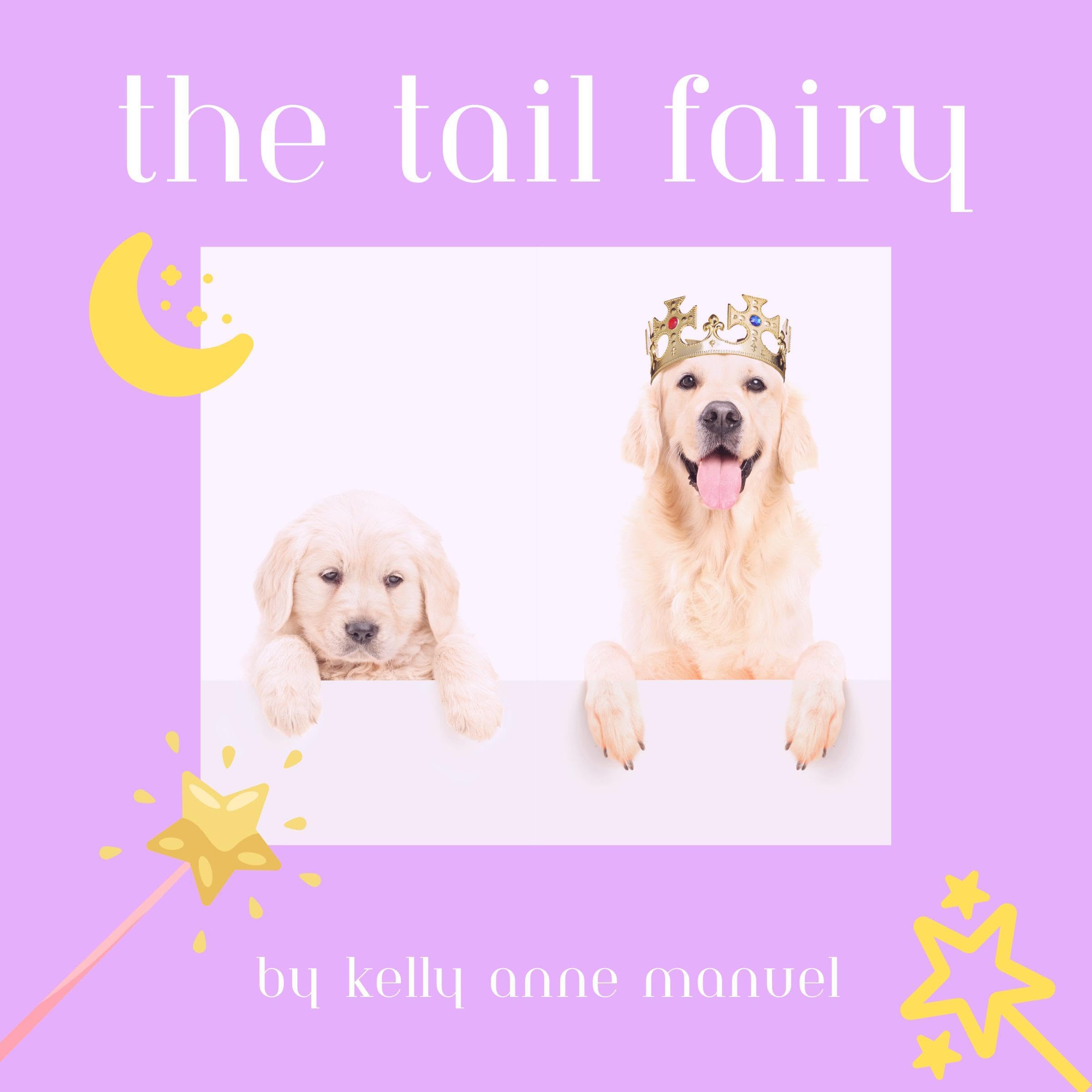 Cover art for The Tail Fairy