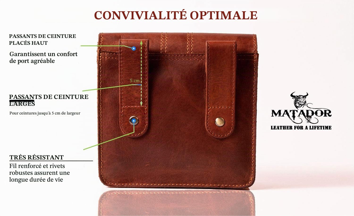 Matador Sac banane 3120