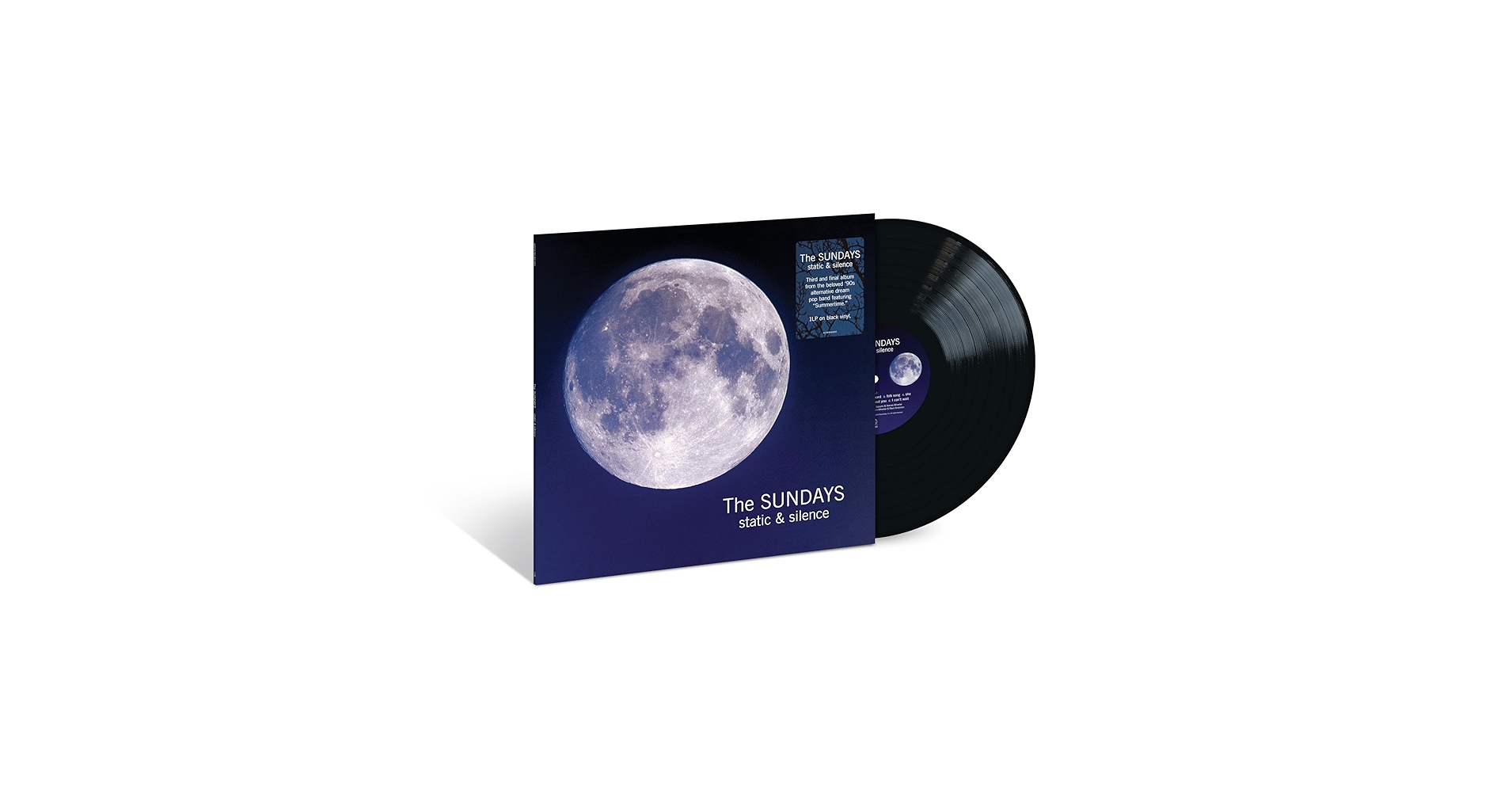 Amazon.com: Static & Silence[LP]: CDs & Vinyl
