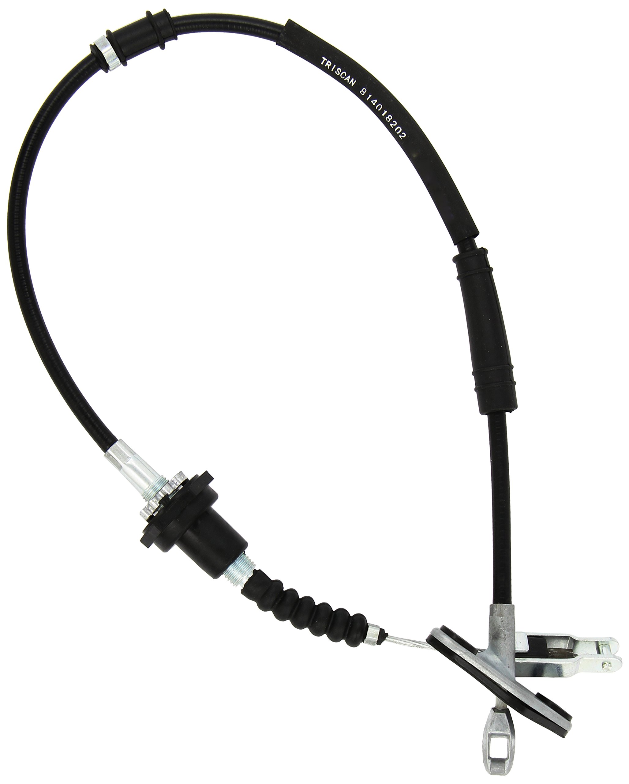 Cavo Comando Frizione Triscan 8140 - Compatibile Con Suzuki Alto E Nissan Pixo - Foto 7