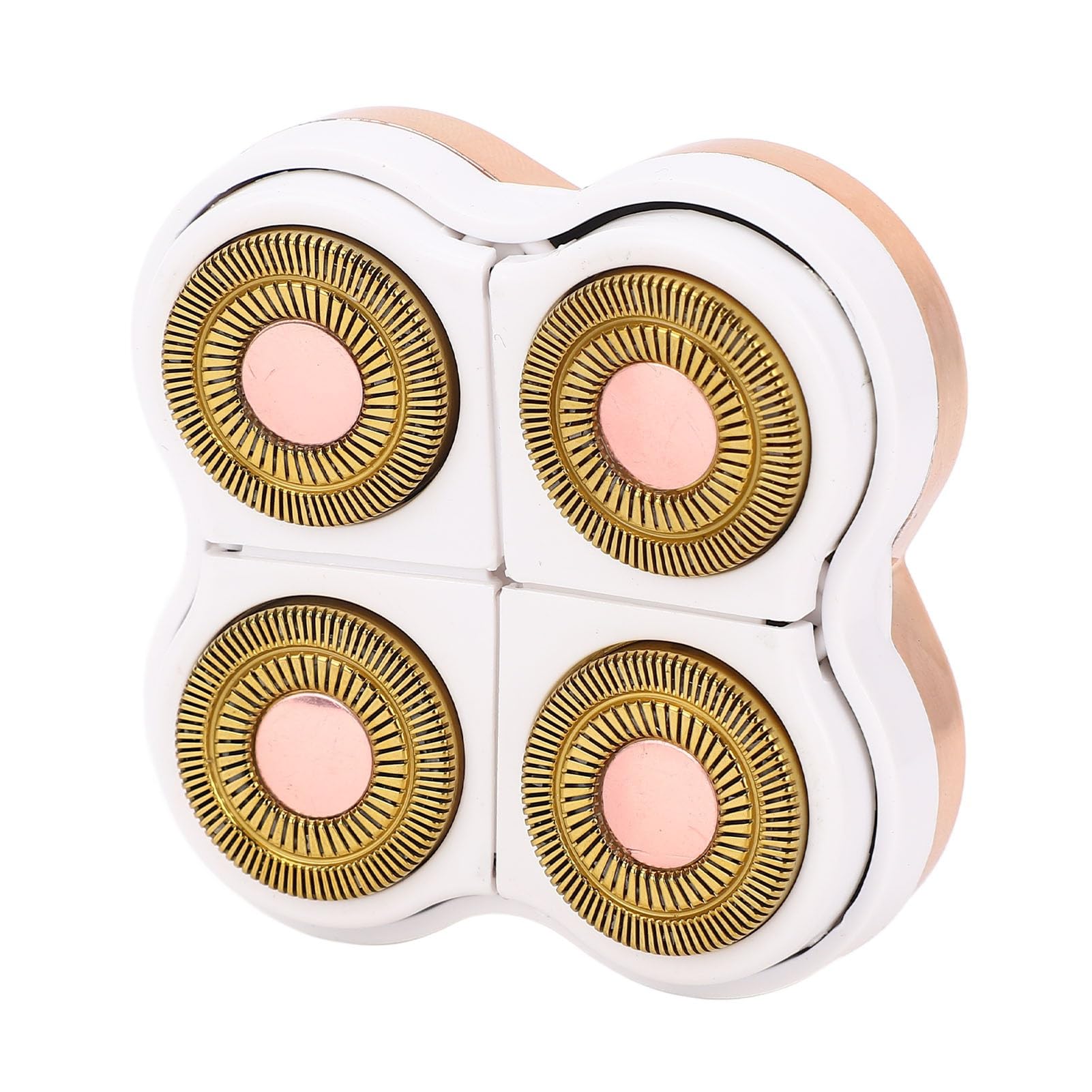 Hair Remover Replacement Head for Women, Electric Shaver Replacement Head for Legs & Body, Wet & Dry Use, Removal Head Accessory