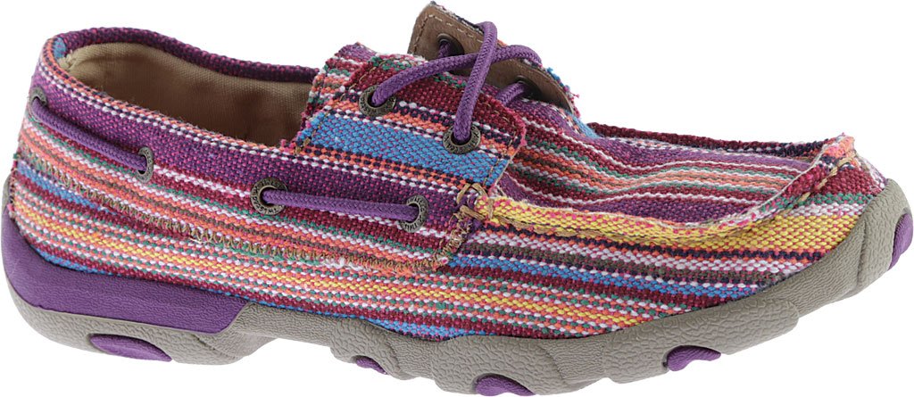 Twisted X Women's Chukka Driving Moc Boot