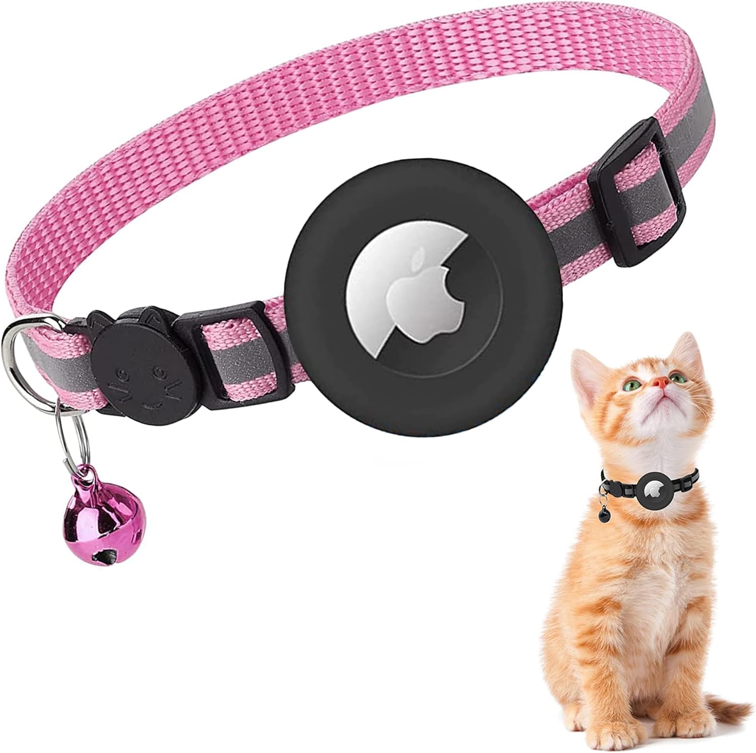 Pet Supplies airtag cat Collar