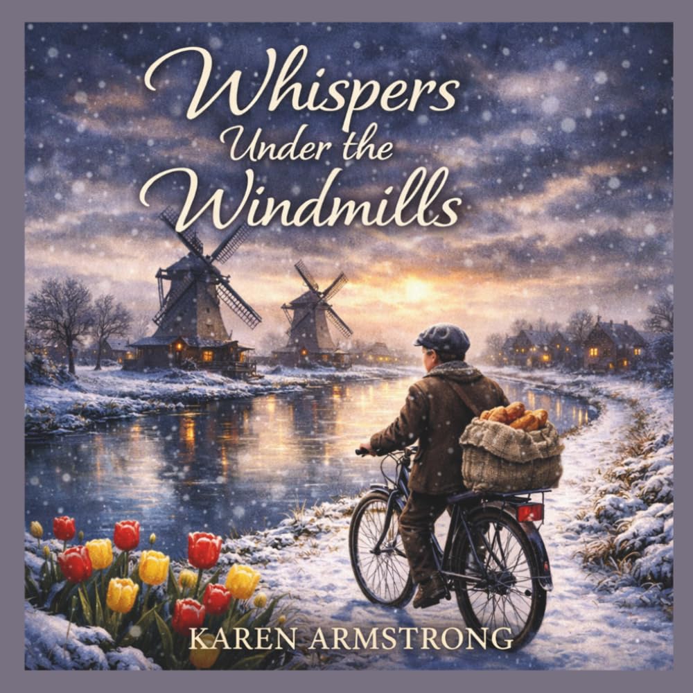 Whispers under the Windmills (Tracks through Time)
