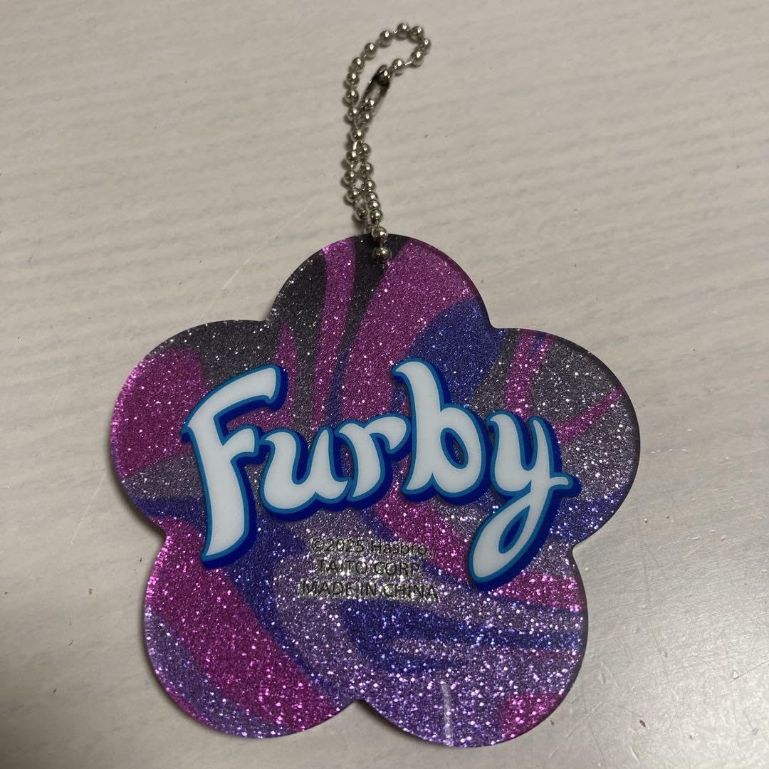 Amazon.co.jp: タイトー限定 ファービー レトロファービー キラキラ