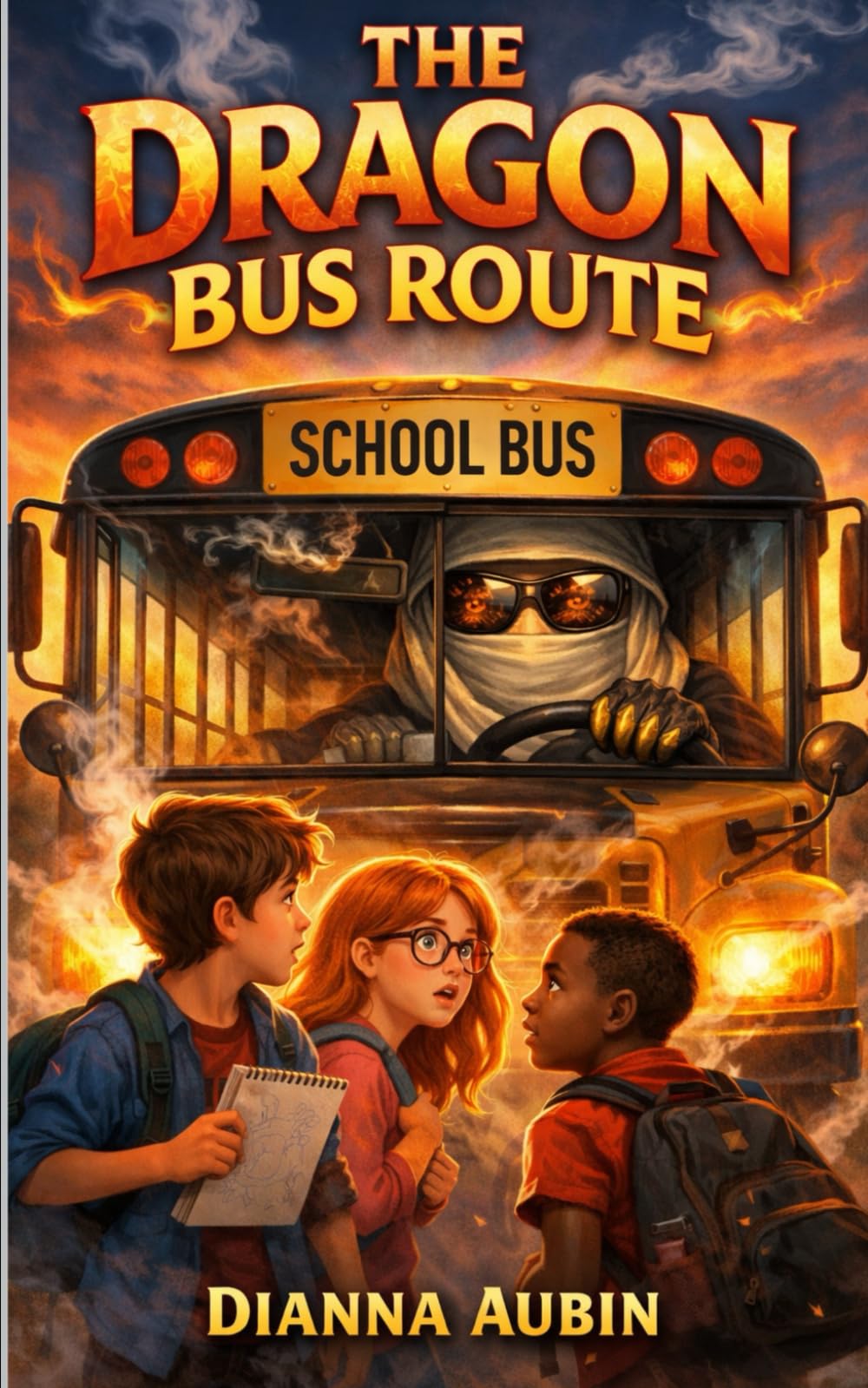 The Dragon Bus Route