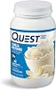Quest Nutrition Vanilla Milkshake Protein Powder, High Protein, Low Carb, Gluten Free, Soy Free, 48 Ounce Pack of 1