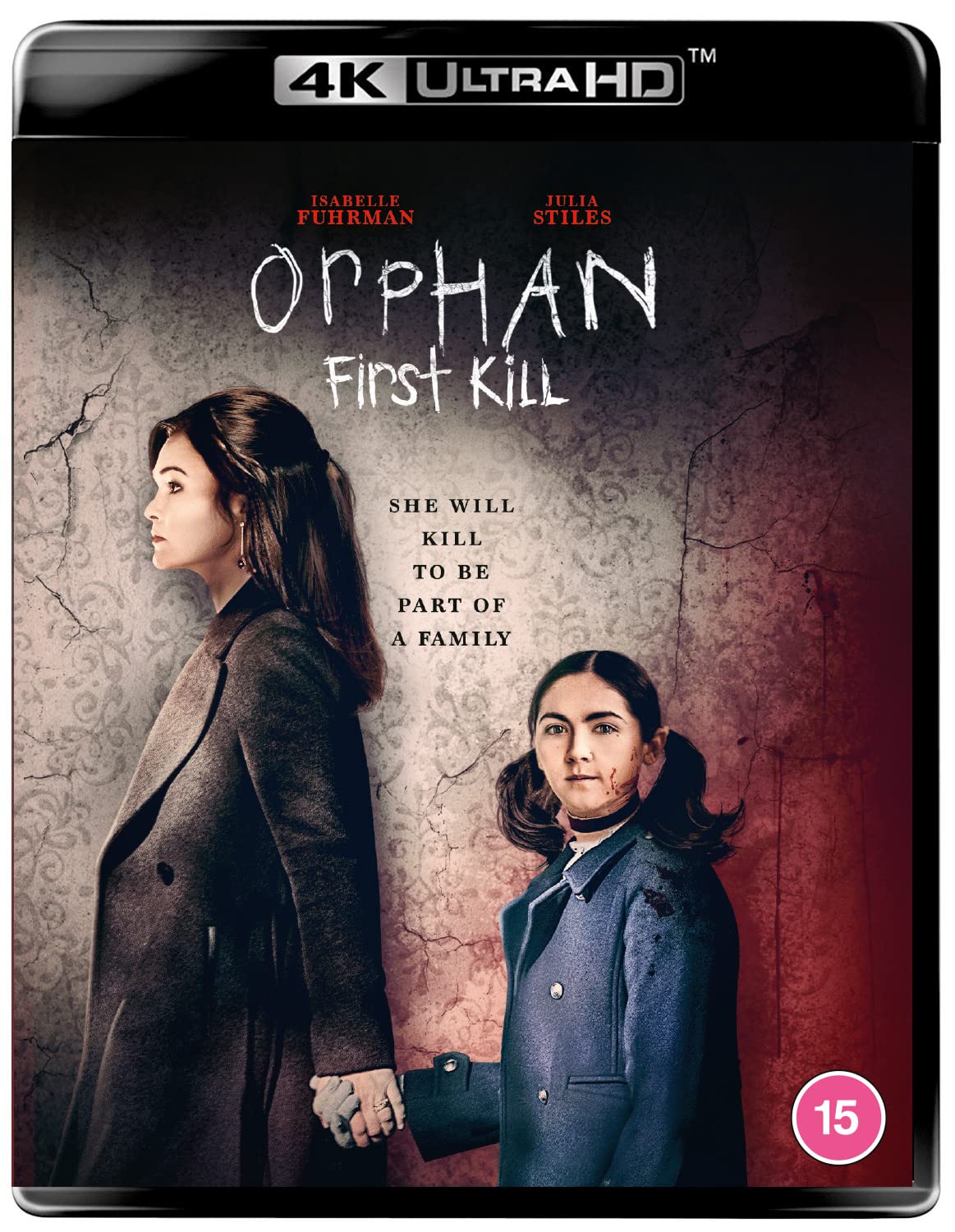 Orphan: First Kill [Blu-ray]