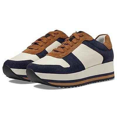 Johnston & Murphy Gracie Color Block Lace Up Women