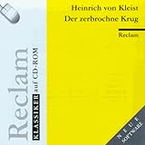  Der zerbrochene Krug, 1 CD-ROM Für Windows ab 3.1