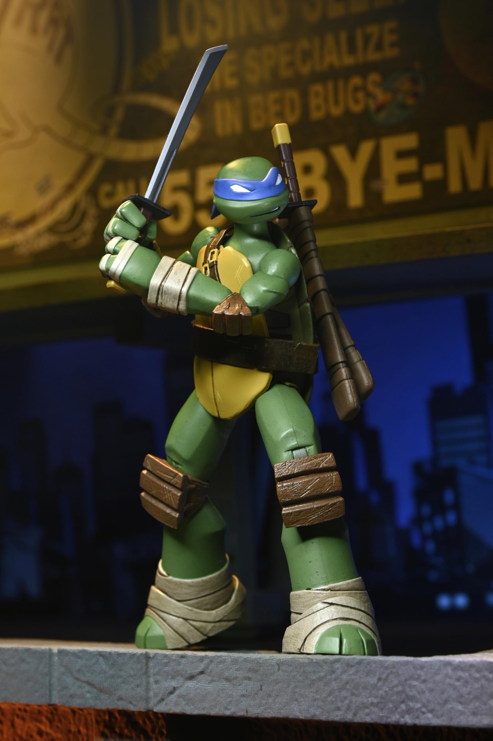 NECA - Teenage Mutant Ninja Turtles (2012 Cartoon) - 7
