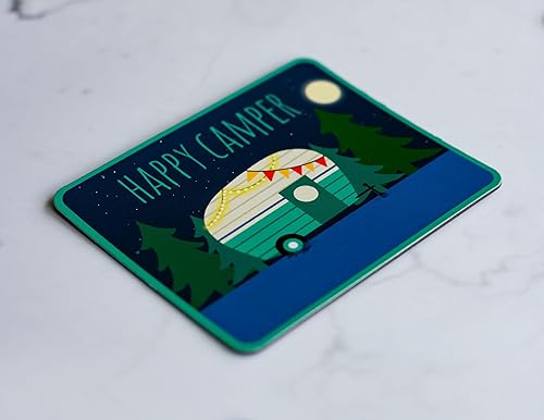 Vista 2 de Cheyenne Wyoming Souvenir - Imán para nevera (4 pulgadas)