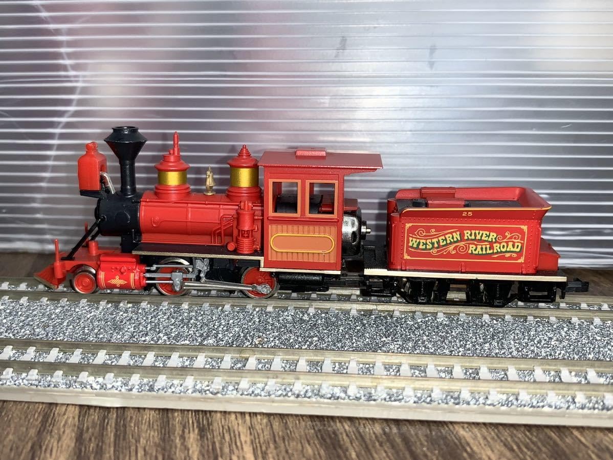 TOMIX 東京ディズニーランド ウエスタンリバーレールロード コロラド Yahoo!オークション - TOMIX TOMY ウエスタンリバーレールロード