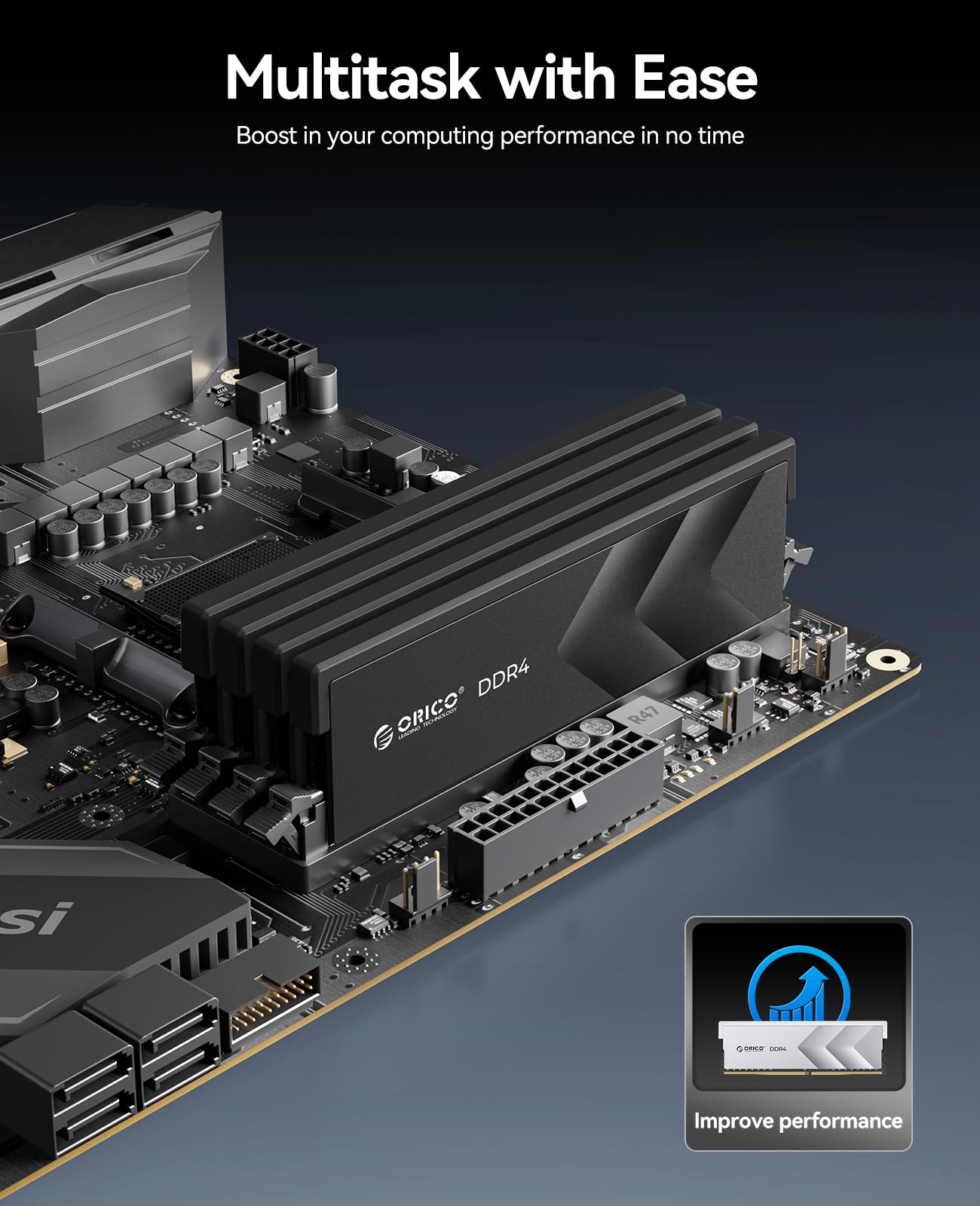 OLINCE ACCAmator メモリモジュール 2枚セット Amazon.co.jp: DDR5 32GB（16GB×2枚）4800MHz デスクトップPC用