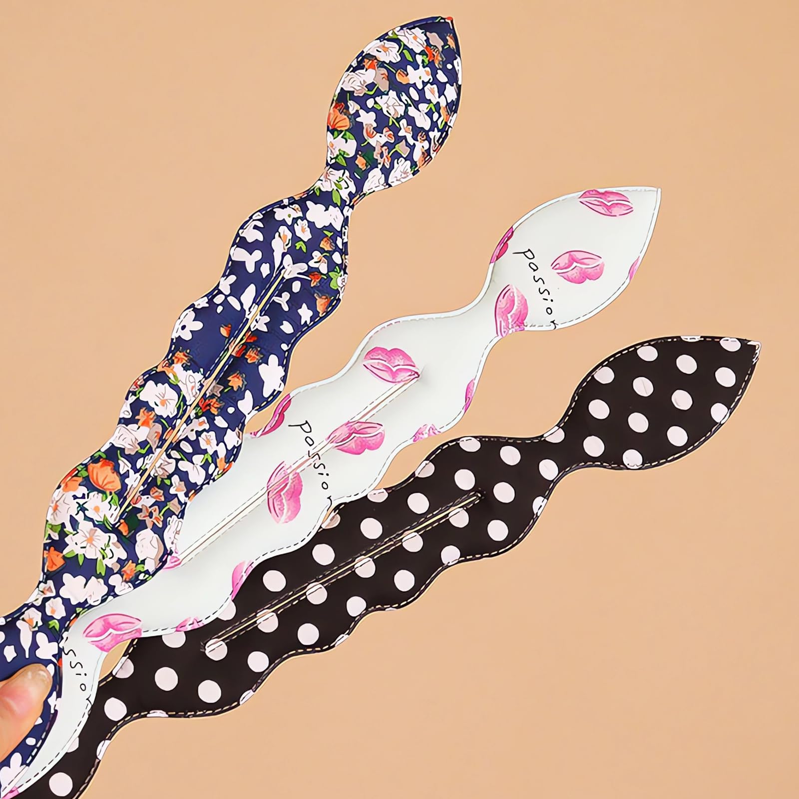 6 Pezzi Chignon per Ciambella Hair Bun Maker Accessori per Capelli Riutilizzabile Spugna Schiuma Hair Styling Tools Francese Twist Bigodino Strumento Clip Panino Abile per Ragazzeper Donna