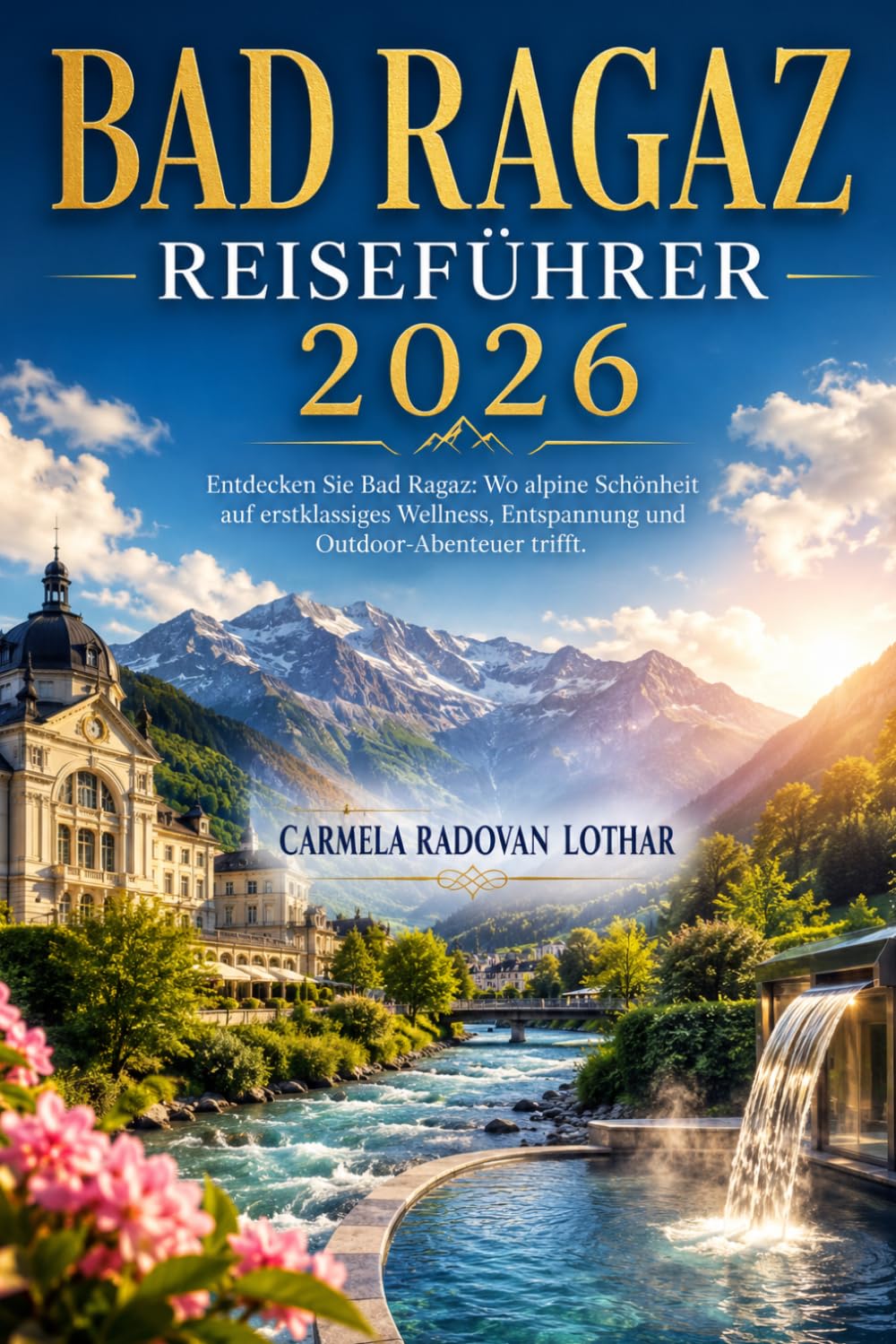 BAD RAGAZ REISEFÜHRER 2026: Entdecken Sie Bad Ragaz: Wo alpine Schönheit auf erstklassiges Wellness, Entspannung und Outdoor-Abenteuer trifft
