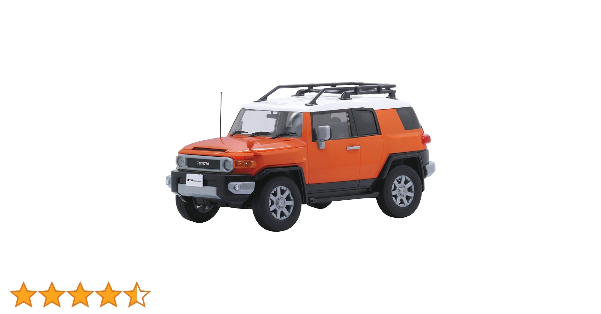 Amazon | フジミ模型 1/24 車NEXTシリーズ No.9 EX-5 トヨタ FJ