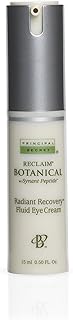 Principal Secret reclaim BOTANICAL Anti-Aging Radiant Recovery Fluid Eye...