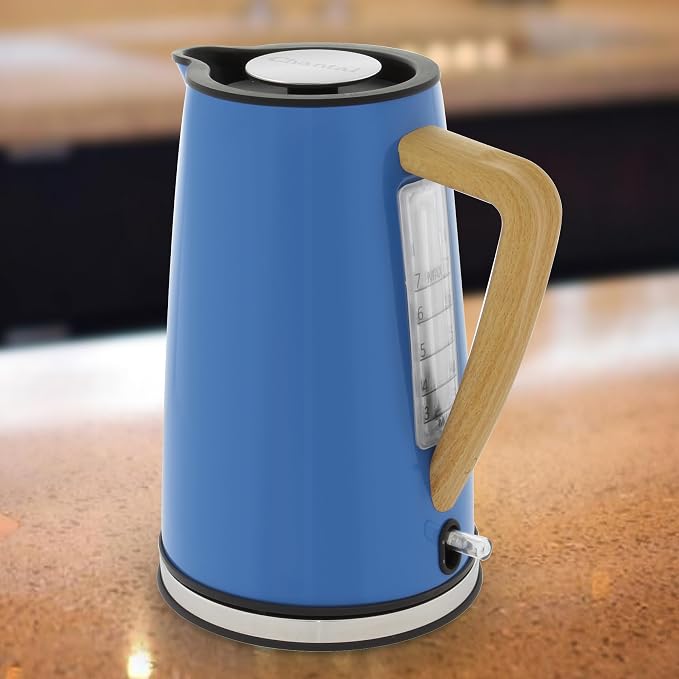 Chantal 1.8 QT Tetera Eléctrica Stockholm, Azul Cove miniatura 4