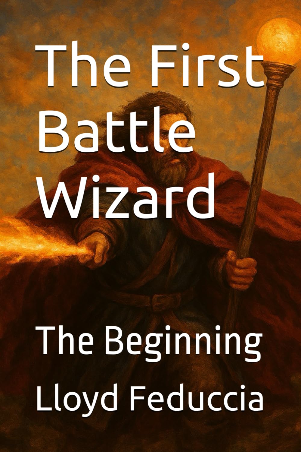 The First Battle Wizard: The Beginning