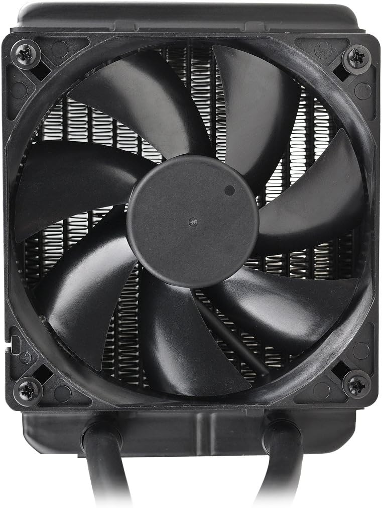 Chеареѕt 🛒 EVGA CLC 120mm All-In-One CPU Liquid Cooler, 1x 120mm Fan, Intel, 5 YR Warranty, 400-HY-CL11-V1