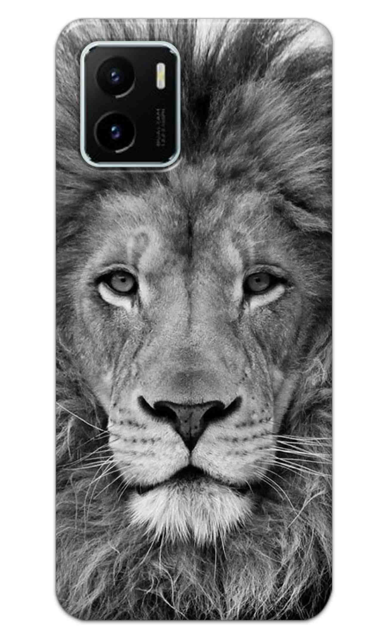 NDCOM for VIVO Y15s Back Cover Lion Printed Hard Case-image-37