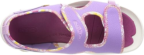 Miniatura 5 de KEEN Sandalias unisex Knotch Creek con punta abierta para niños