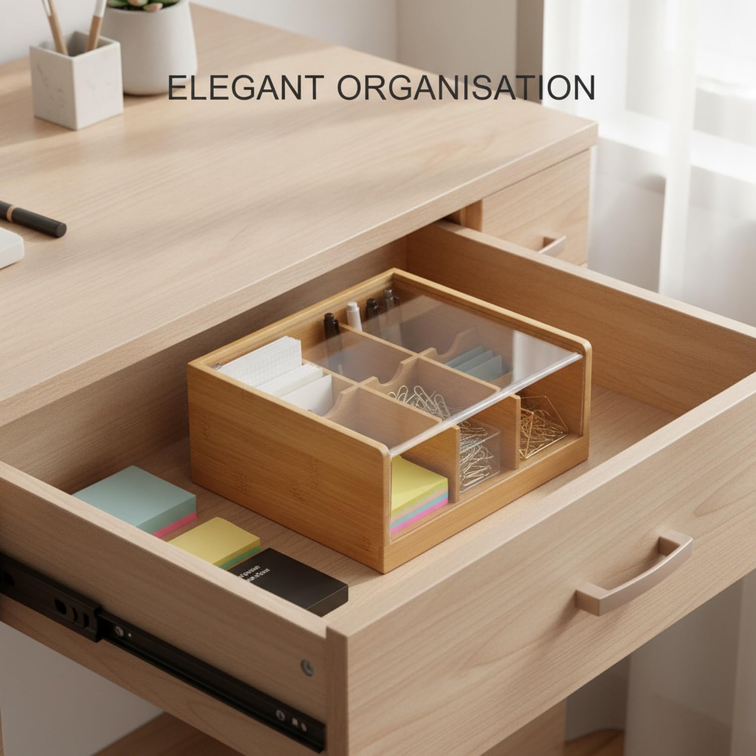 Organizador de Escritorio