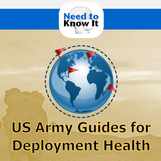US Army Guides for Deployment Health - App on Amazon Appstore