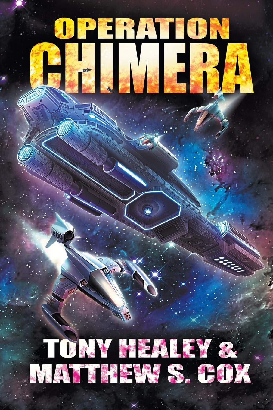 Buy Operation Chimera: A Far from Home Series — BookShops.in