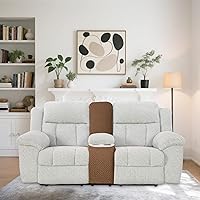 Vista 419 de Fundas 100% impermeables para sofá reclinable seccional, fundas para sofá reclinable en forma de L, funda para sofá seccional de esquina