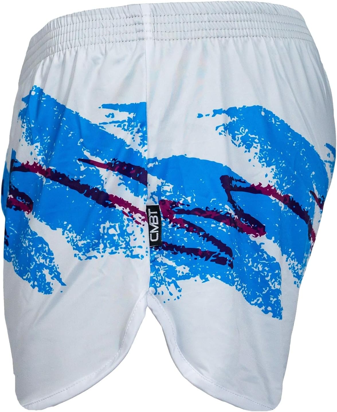 Combat Iron Ranger Panties for Men | Men’s Military Silkies Running Shorts | 2.5” Inseam - Image 5