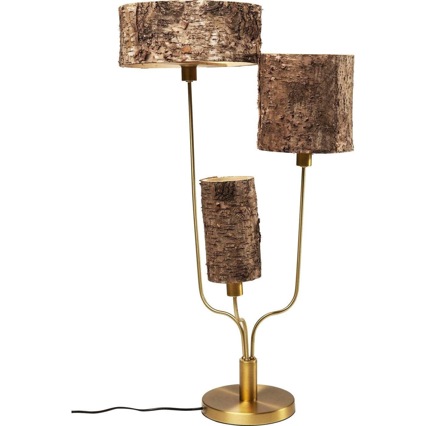 KARE Design Corteccia Table Lamp, Multicolour