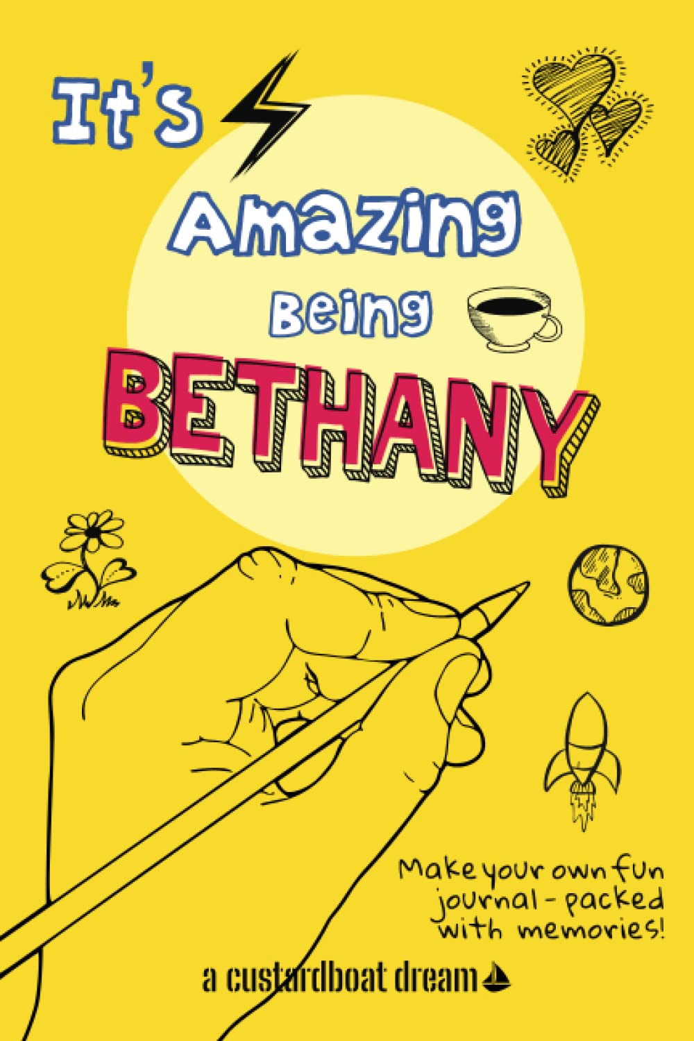 It's Amazing Being Bethany