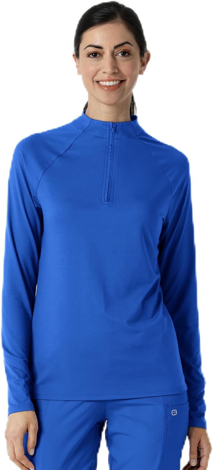 Wink Womens Scrub Top