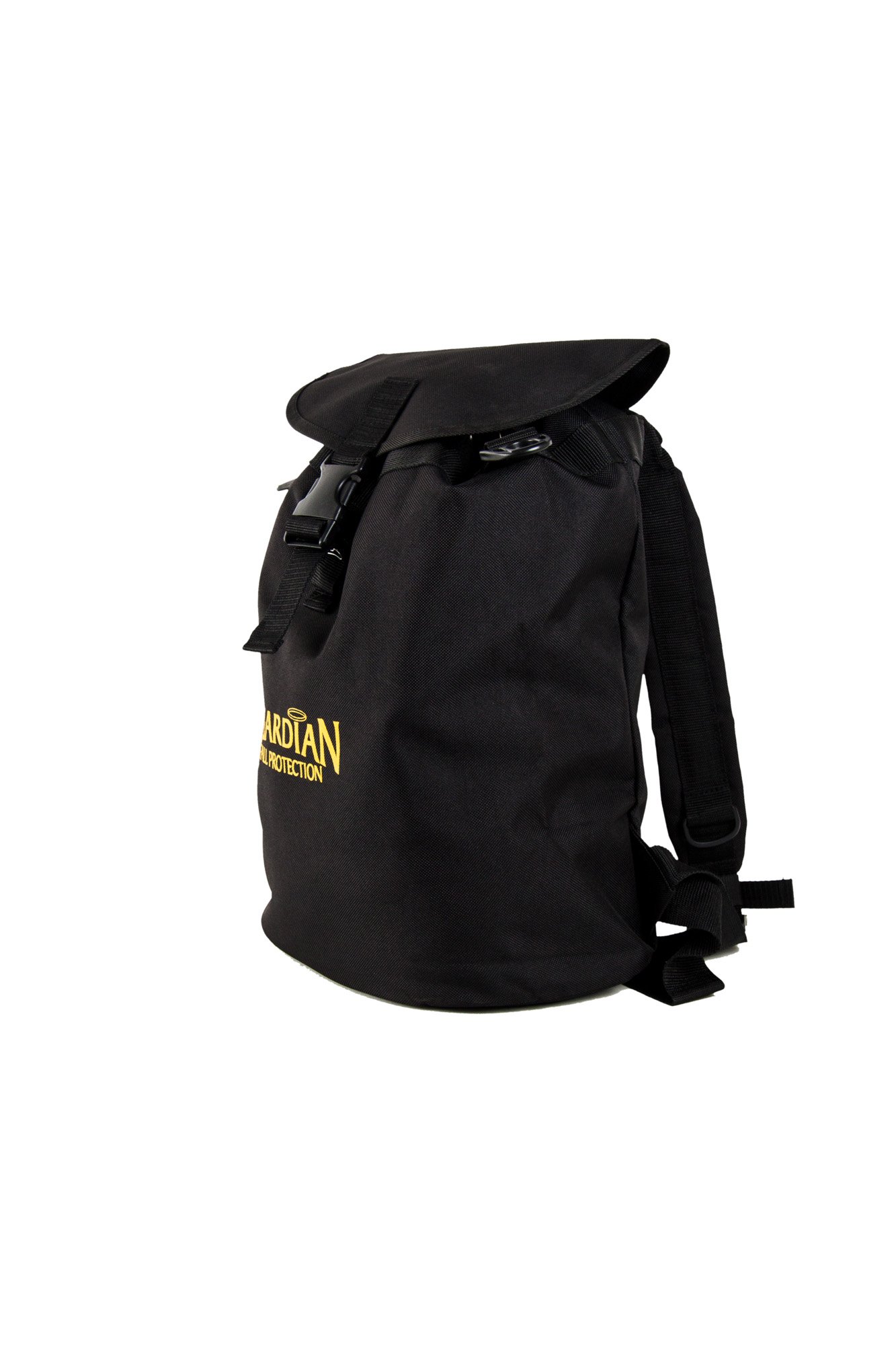 Guardian 00763 Ultra Sack Large Black Canvas Duffel Back Pack