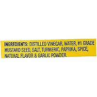 Vista 2 de French's Mostaza amarilla clásica, 12 oz