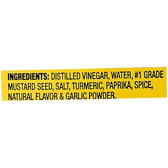 French's Classic Yellow Mustard, 12 oz